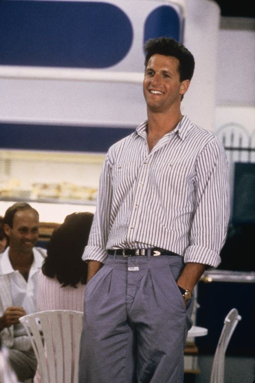 Rick Rossovich Rick Rossovich