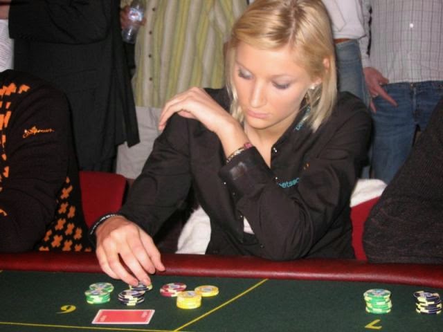 Pemain Poker Paling Cantik