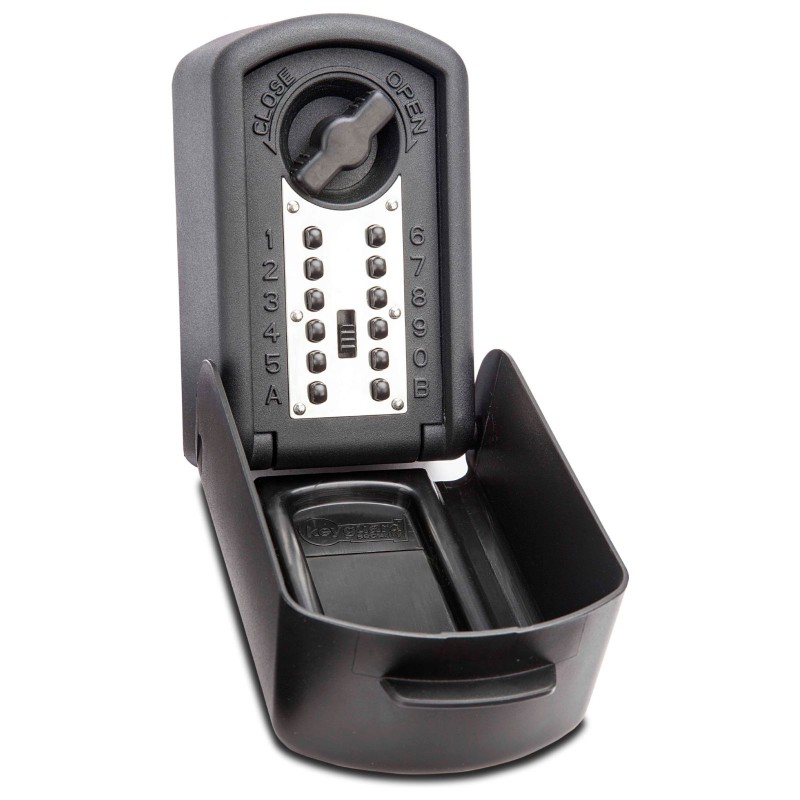 Burton Safe Keyguard Digital XL Police Approved Key Safe 24 Hour