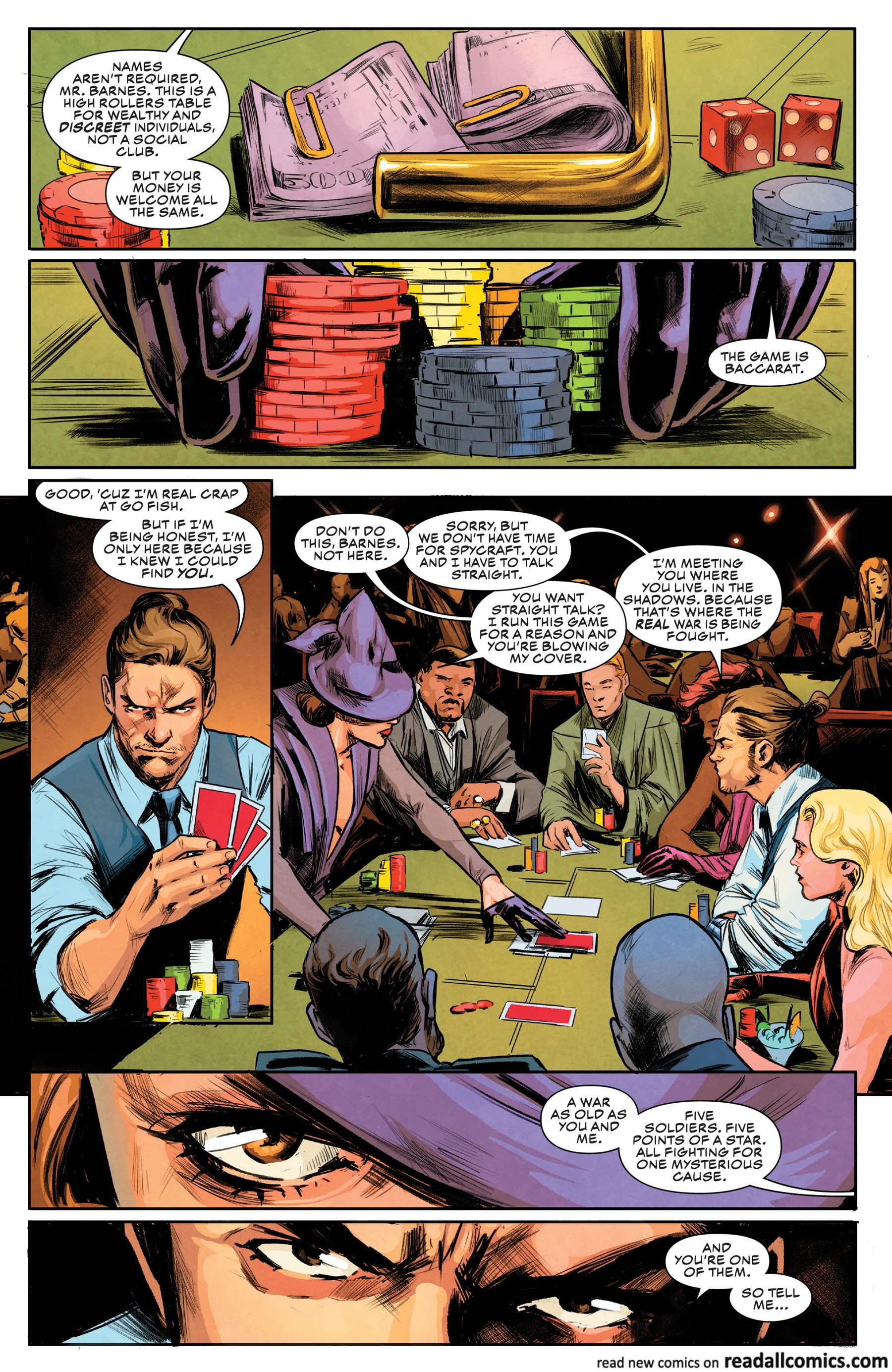 Captain America: Sentinel of Liberty Vol. 2 #1 chapter 2 page 21
