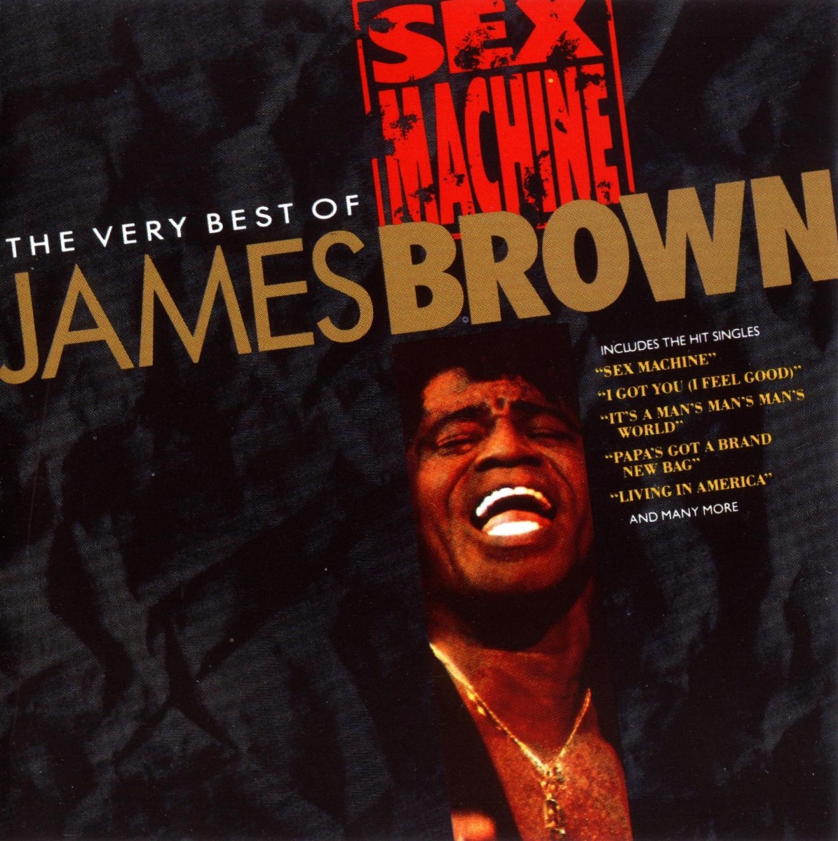 Super Capas O Melhor Blog De Capas James Brown The