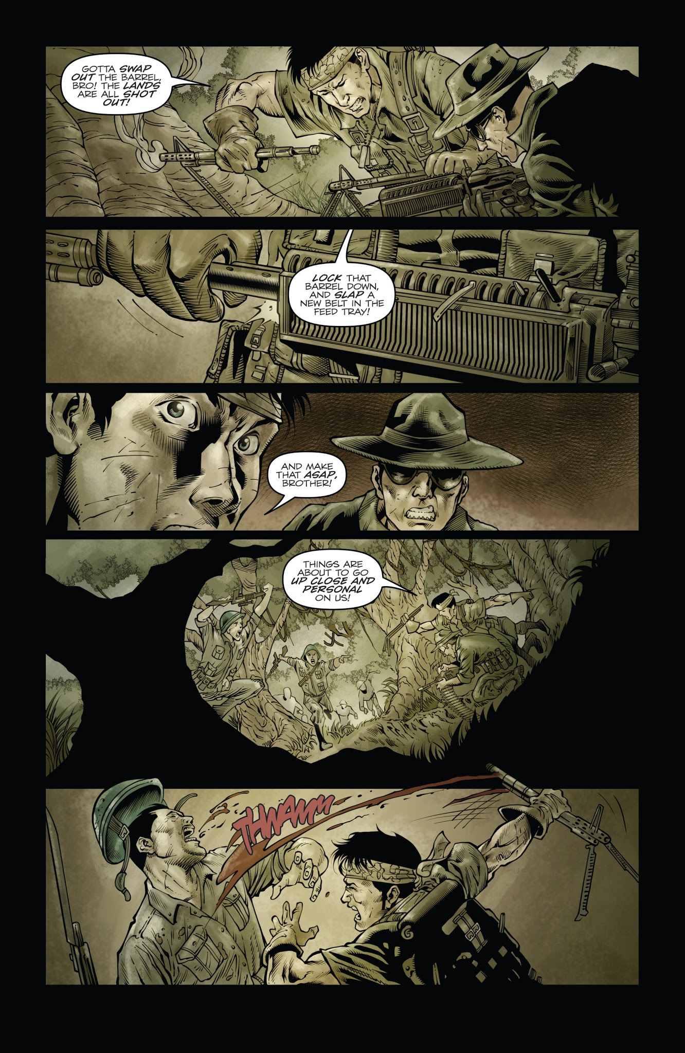 G.I. Joe: A Real American Hero issue 246 - Page 19