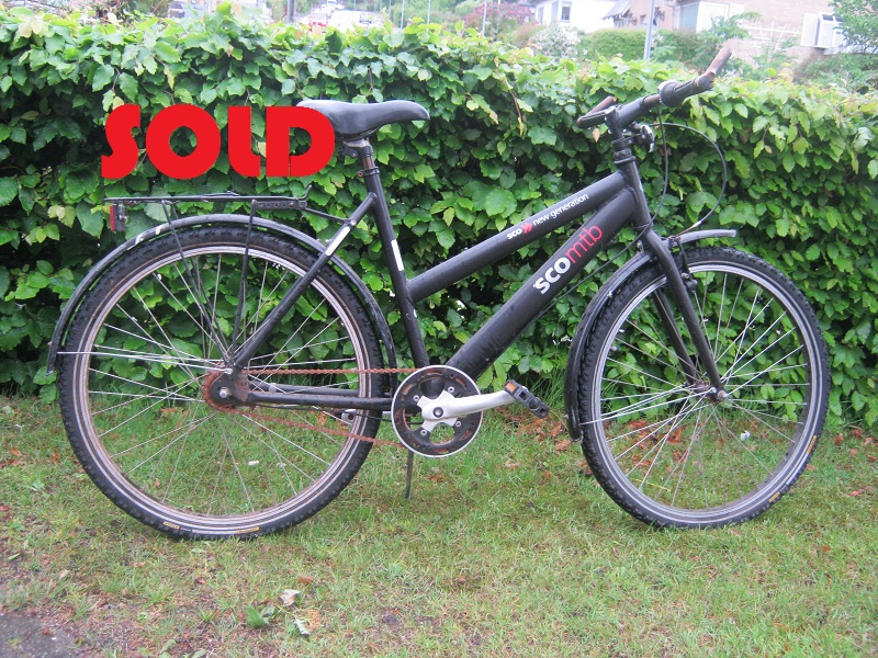 2nd hand mtb