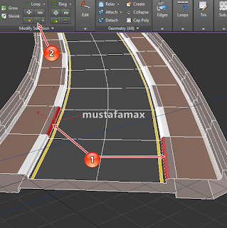 edge + dot loop edge + dot loop
