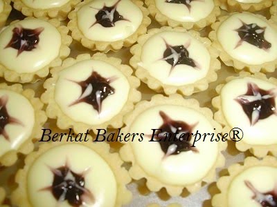 Mini Cheese Tarts (Blueberry, Strawberry, Kiwi, etc)