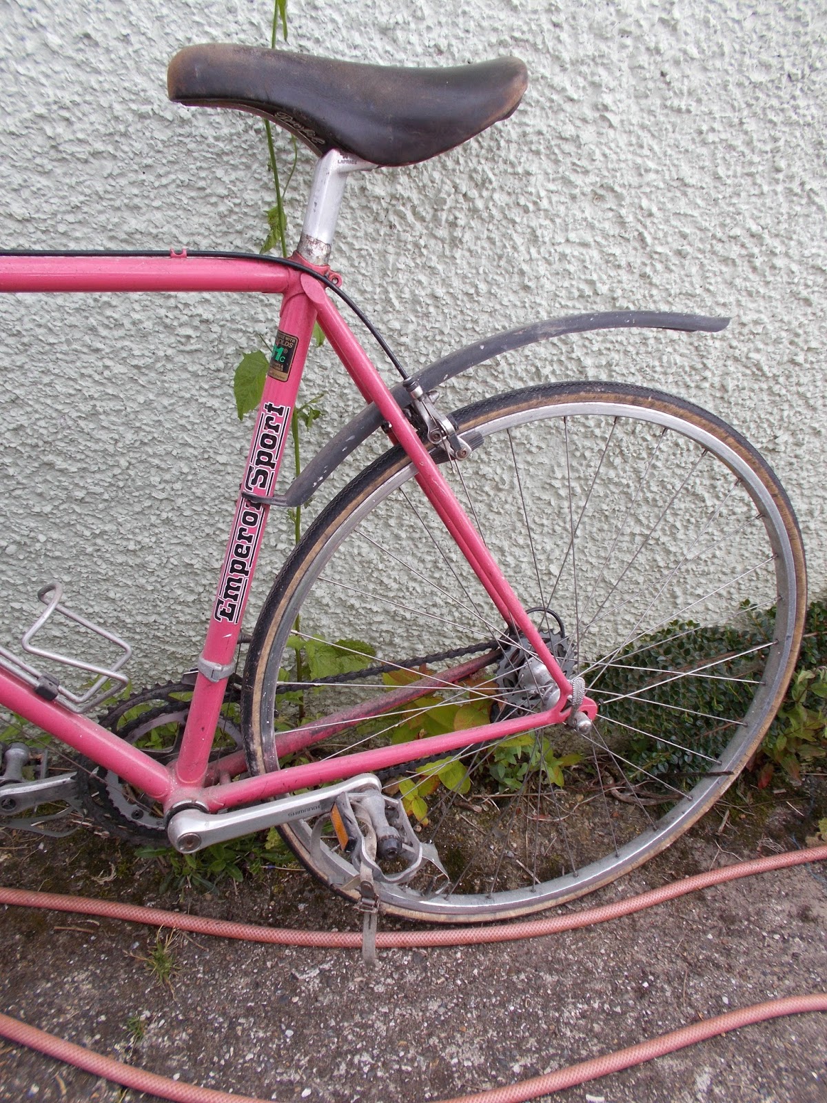 emperor road bike frame