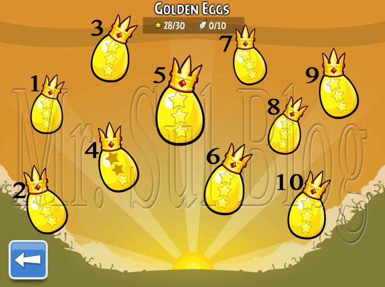 golden egg angry birds seasons