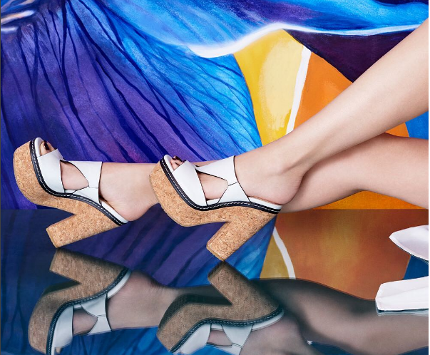 making high heels more comfortable