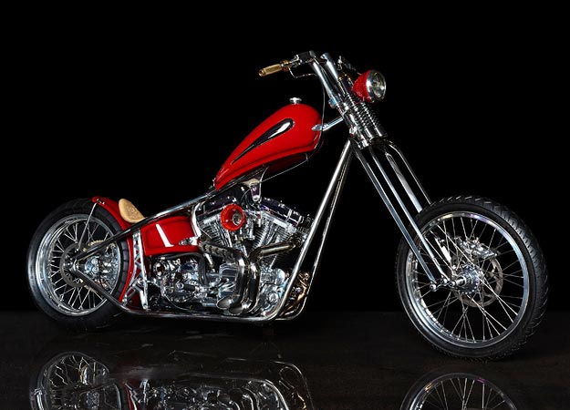 jesse james bike for shaq