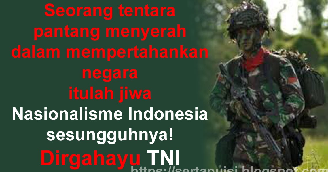 56+ Gambar Kata Kata Romantis Tentara, Gambar Baru