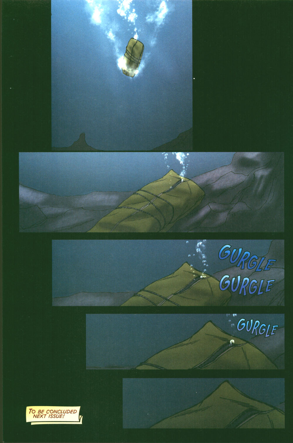 <{ $series->title }} issue 3 - Page 22