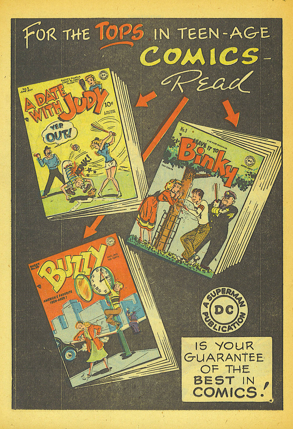 Action Comics (1938) 122 Page 37