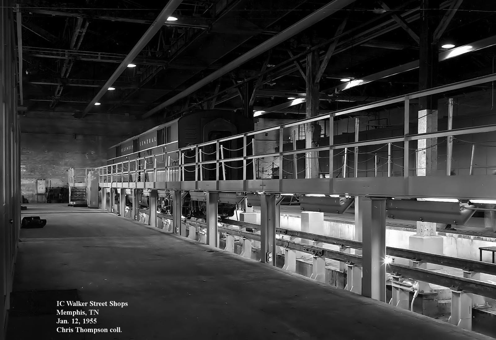 Towns and Nature Memphis, TN IC Walker Street Shops