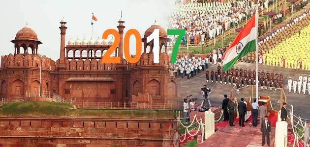 Independence Day 15 August 2017