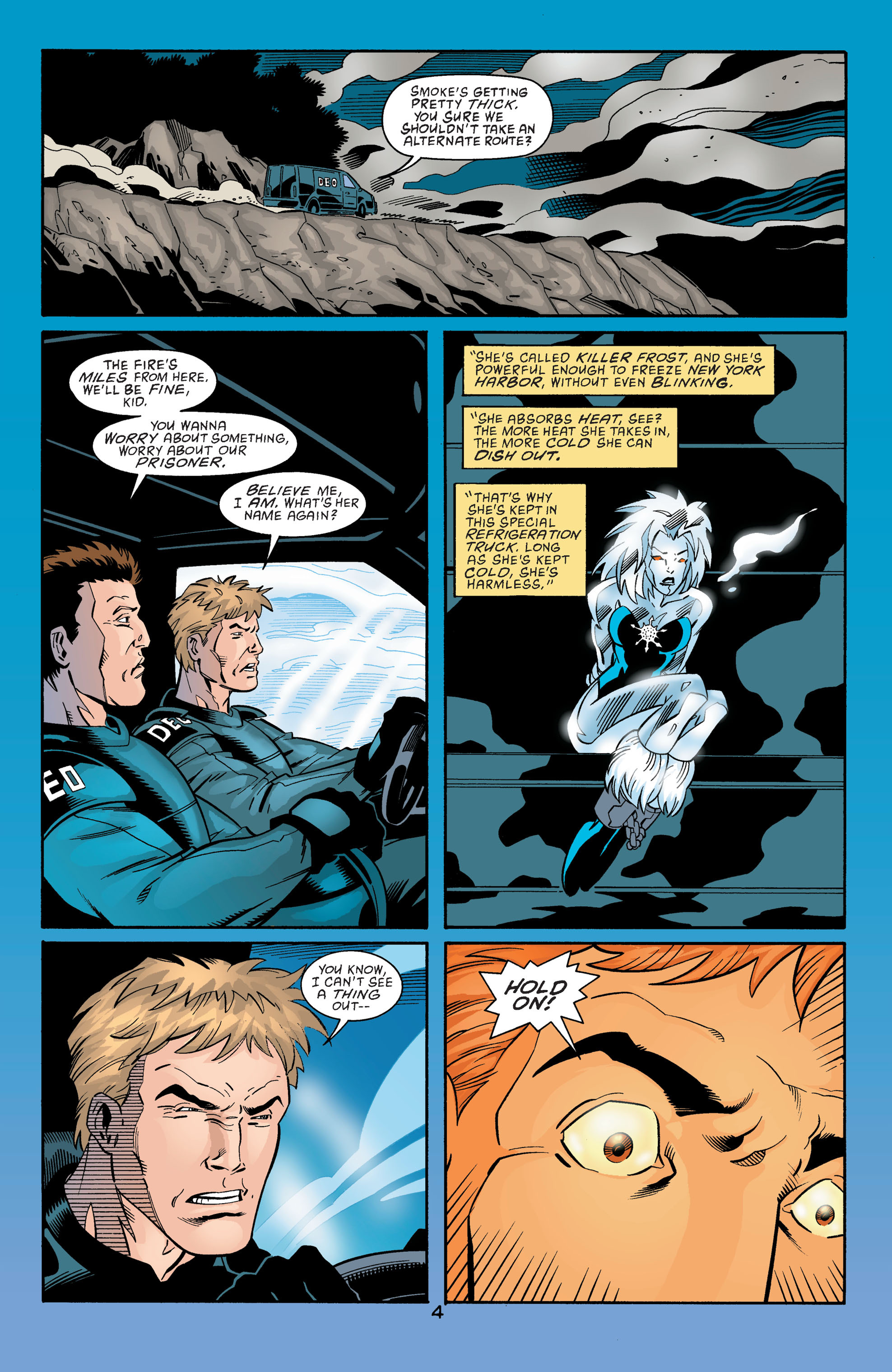 Read online Green Lantern (1990) comic -  Issue #127 - 5