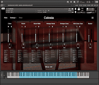 Muze Orchestra Muze Celesta KONTAKT Library free download