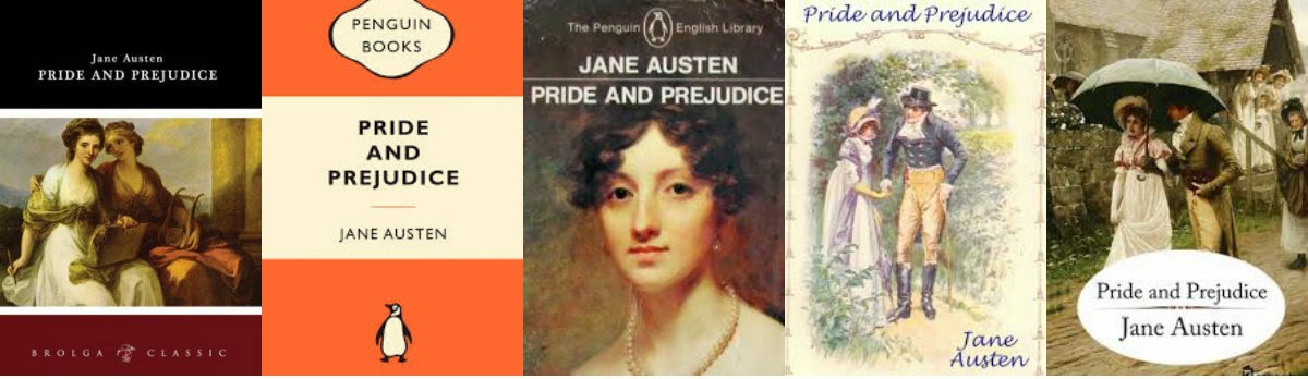 Pride and Prejudice" (by Jane Austen) in 20 tweets.