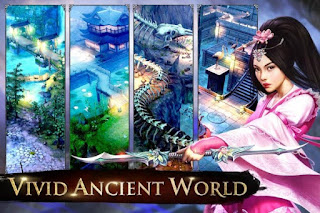 Age of Wushu Age of Wushu Dynasty Mod Apk v11.0.1 (Unlimited Mana)