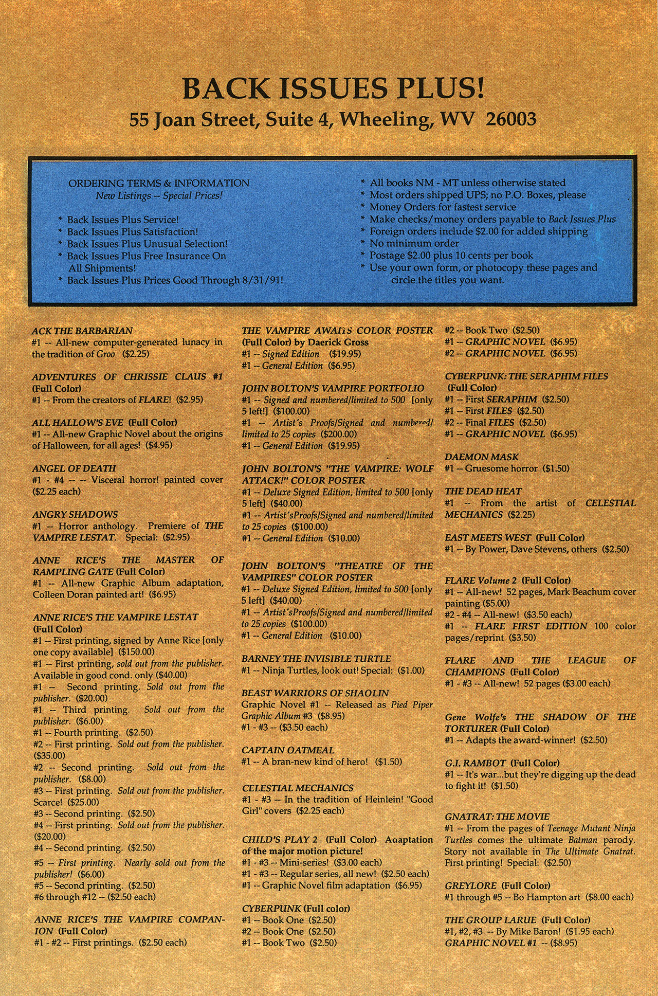 Read online Maze Agency (1989) comic -  Issue #23 - 11