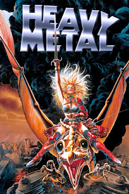 Heavy Metal Poster