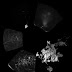 Il primo panorama da una cometa