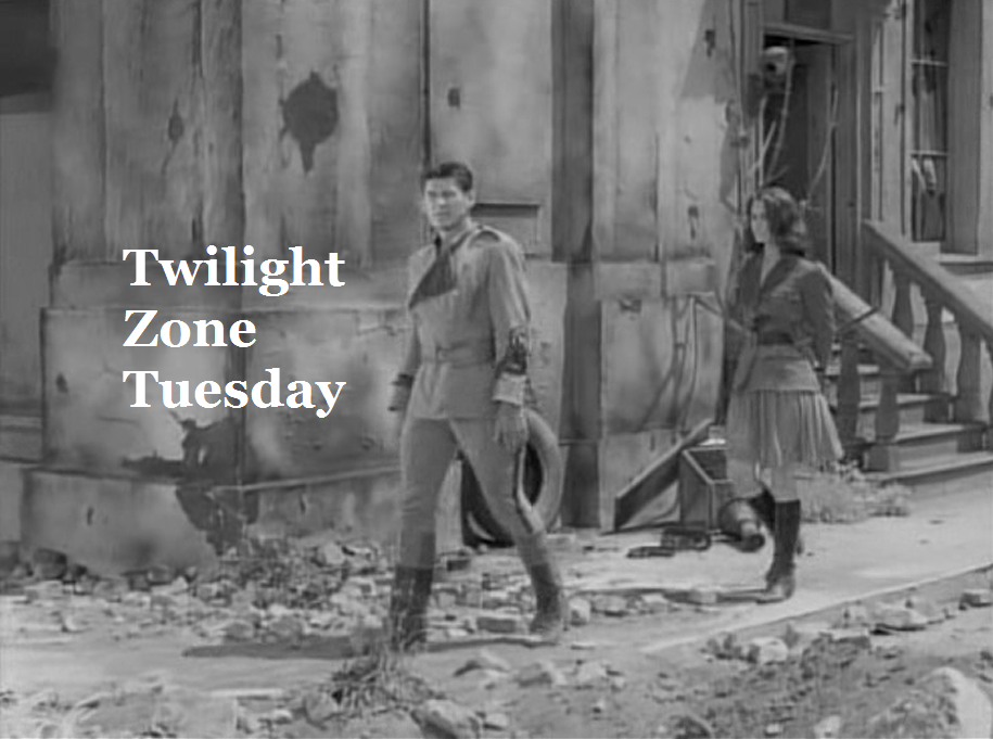 Twilight Zone Marathon on SciFi Channel