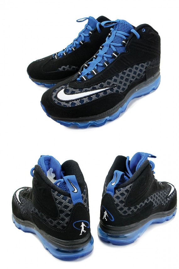 If not mines, then these: Nike Air Max Griffey Jr 