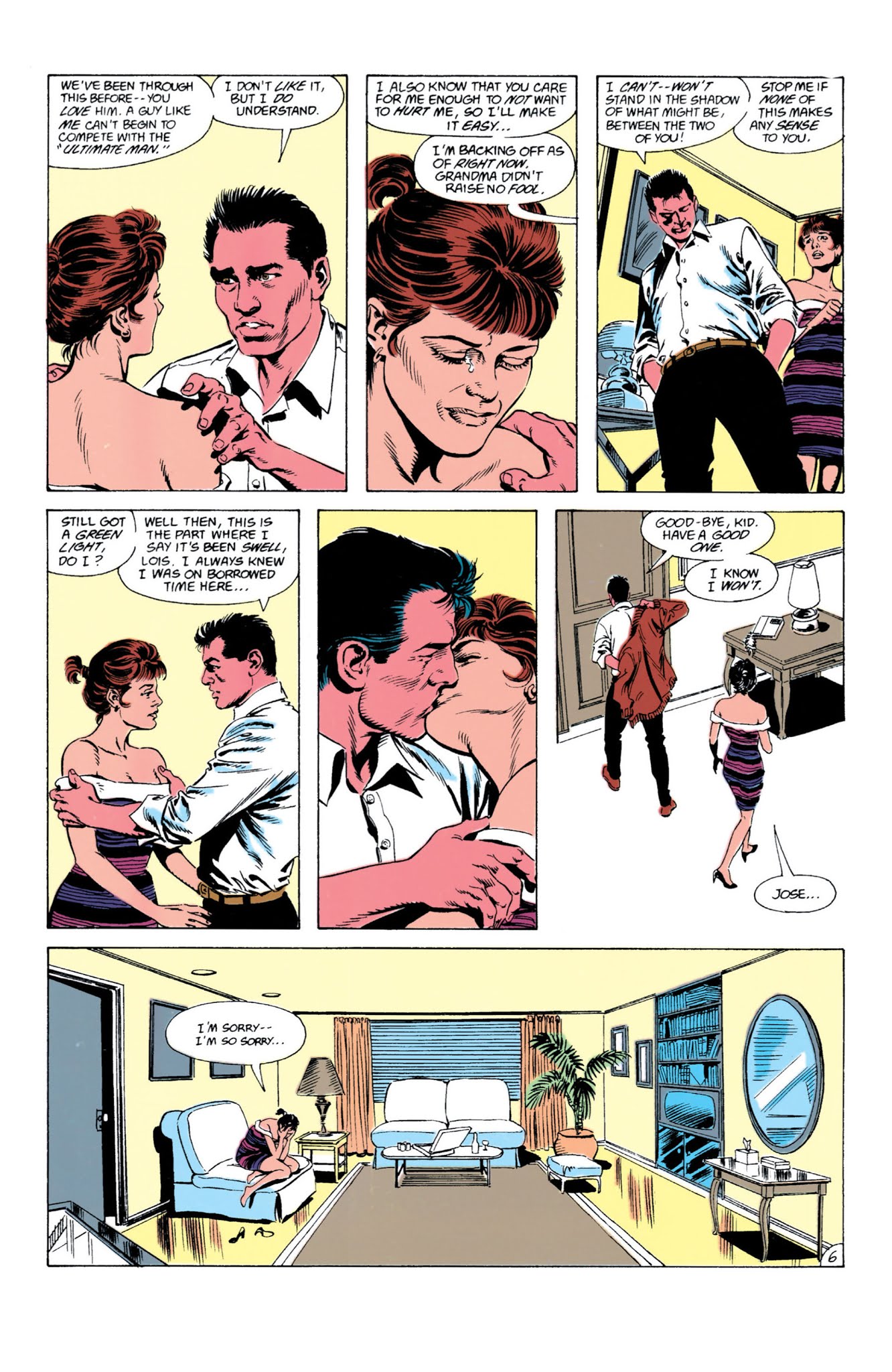 Read online Superman: The Exile & Other Stories Omnibus comic -  Issue # TPB (Part 9) - 55