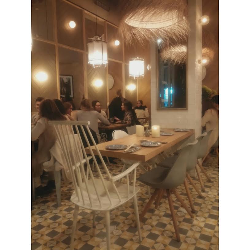 sushita café madrid