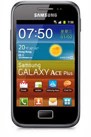 Samsung Galaxy Ace Plus S7500 