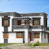 Modern contemporary home design - 1760 Sq. Ft.