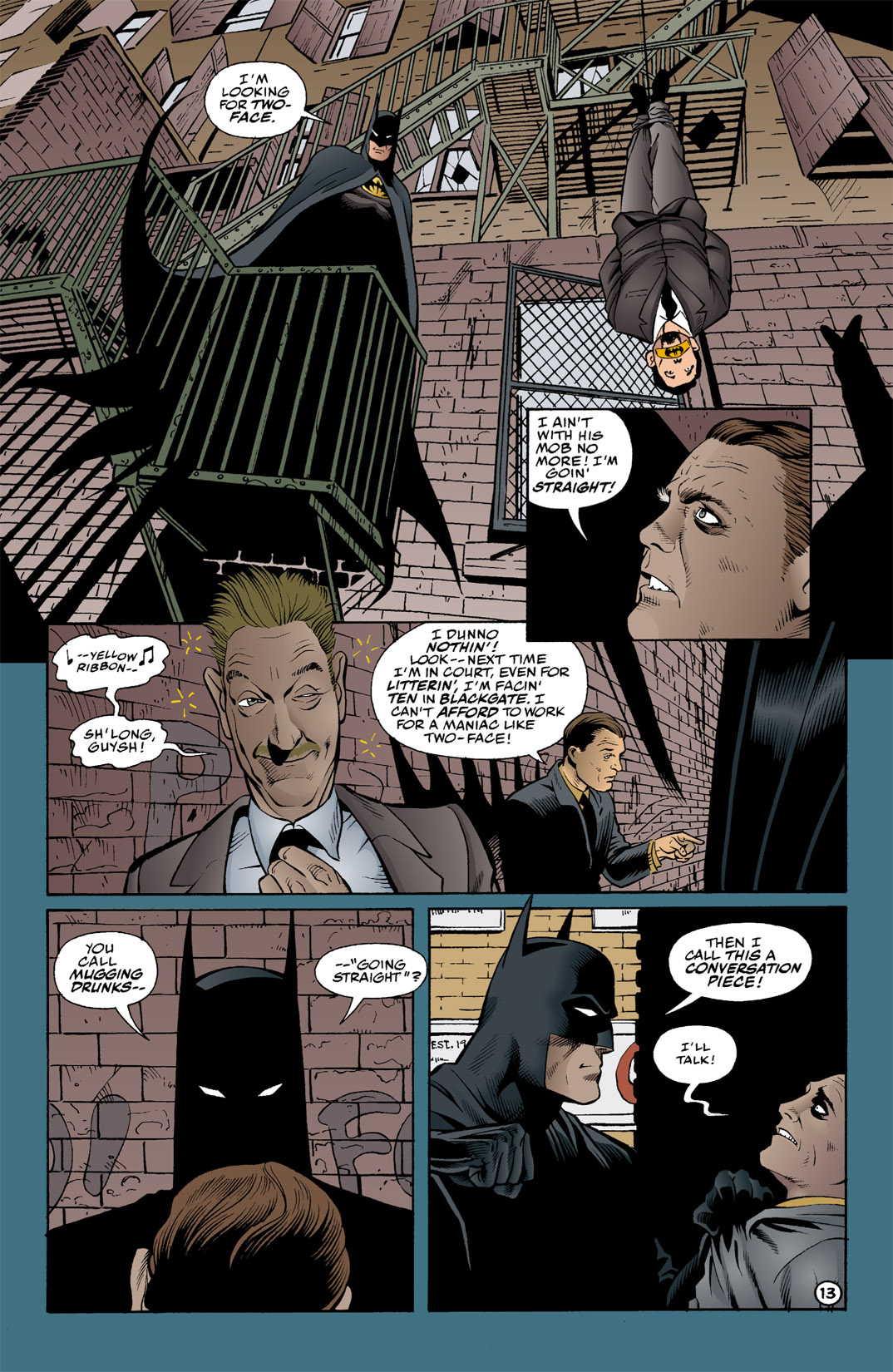 Read online Batman: Shadow of the Bat comic -  Issue #62 - 14