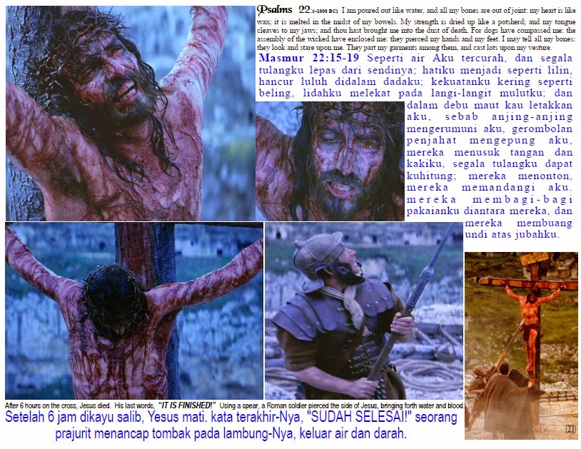 Gratis Film The Passion Of The Christ Dalam Bahasa Indonesia