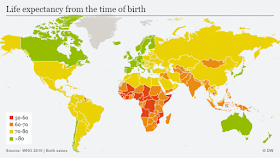 Life expectancy - DNA efficiency (Quantum)