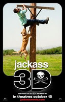 Khùng Hết Thuốc Chữa - Jackass 3D (2010)