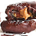 Dark Chocolate Covered Peanut Butter Stuffed Dates With Sea Salt Recipe
