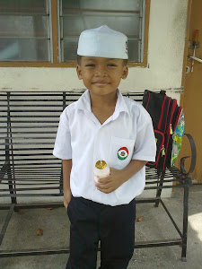 great muslim in the making!