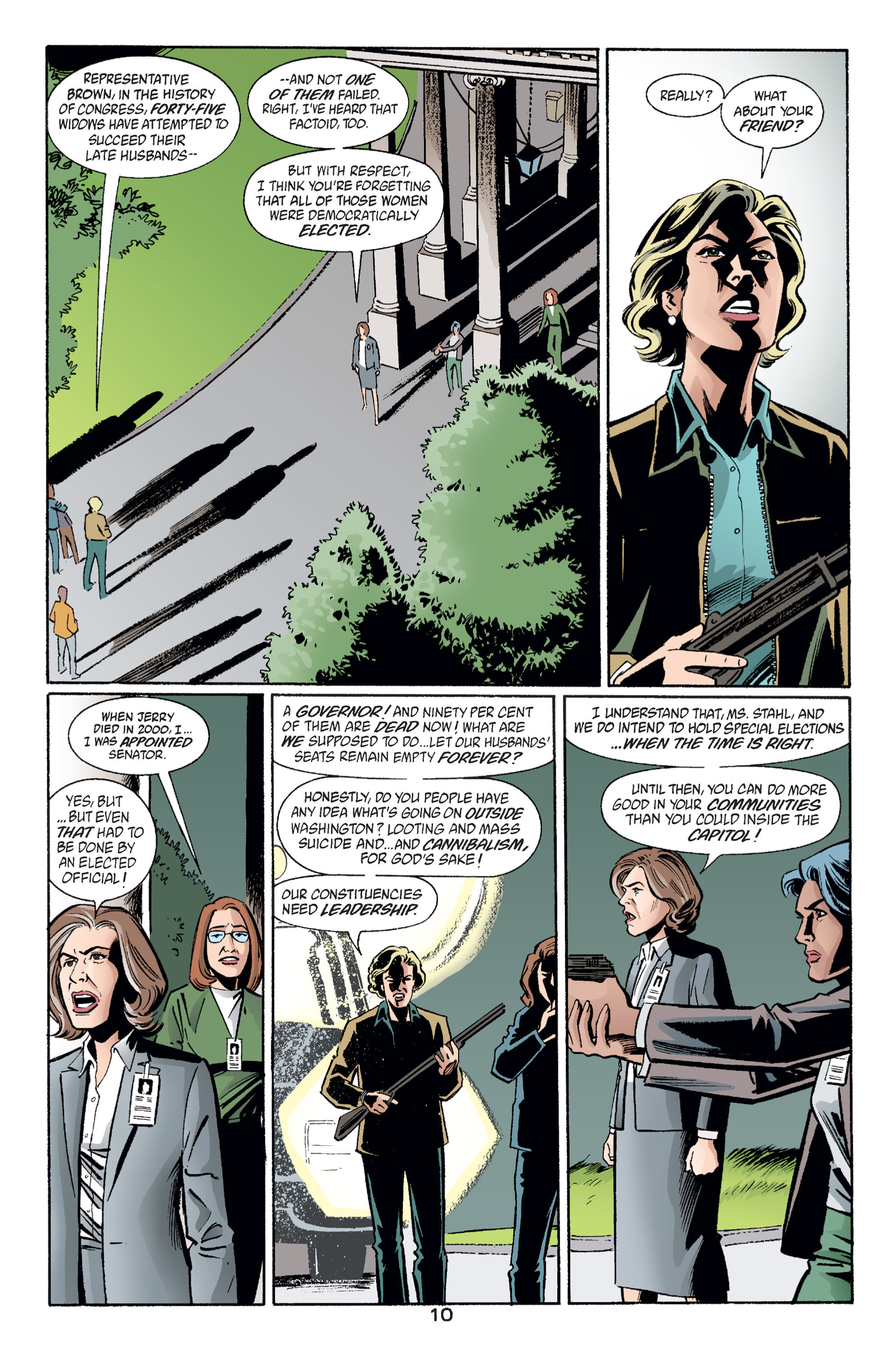 Y: The Last Man (2002) issue TPB 1 - Page 70
