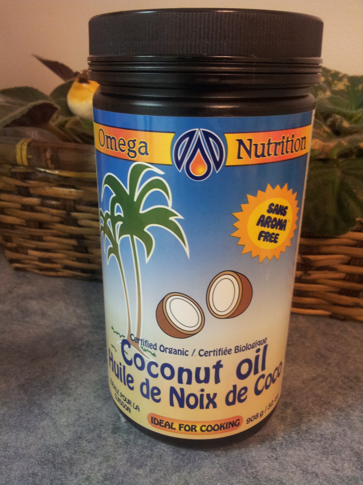 Dog Blog Coconut Oil