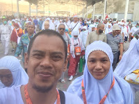 Kenangan Terindah Haji Musim 2 Ogos hingga 14 September 2017