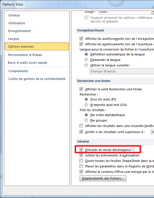 Microsoft Visio aligning the text alongside the path on connectors