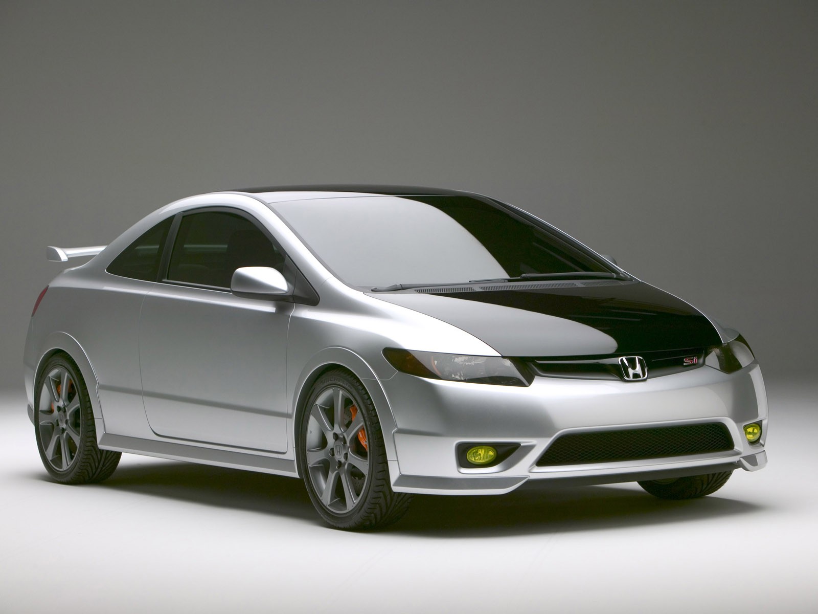 Honda Civic Si 0 60 Time