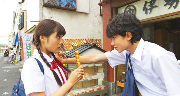 Foolish Asian Drama Life Itazura Na Kiss The Movie 2 Campus Hen Naughty kiss, teasing kiss, mischievous kiss, itazurana kiss, it started with a kiss synopsis: itazura na kiss the movie 2 campus hen