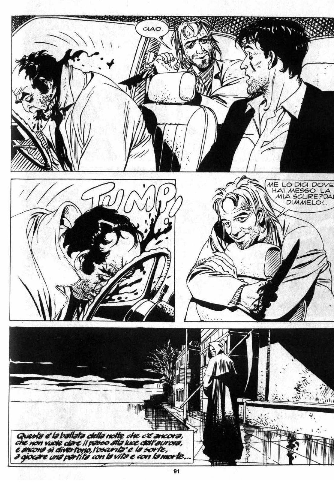 Dylan Dog (1986) issue 26 - Page 88