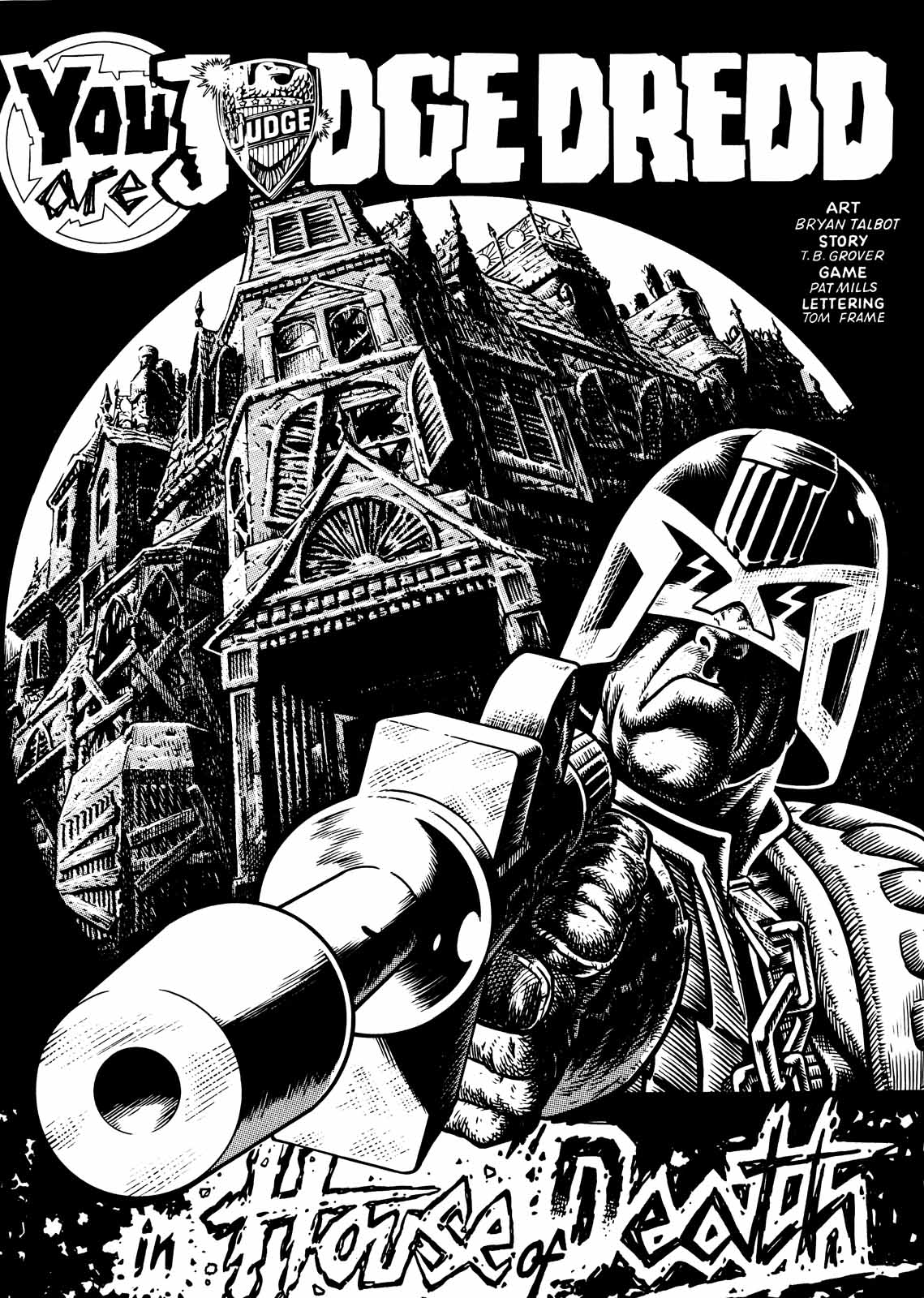 Read online Judge Dredd: The Complete Case Files comic -  Issue # TPB 9 (Part 2) - 27