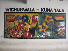 Kuna Yala vlag