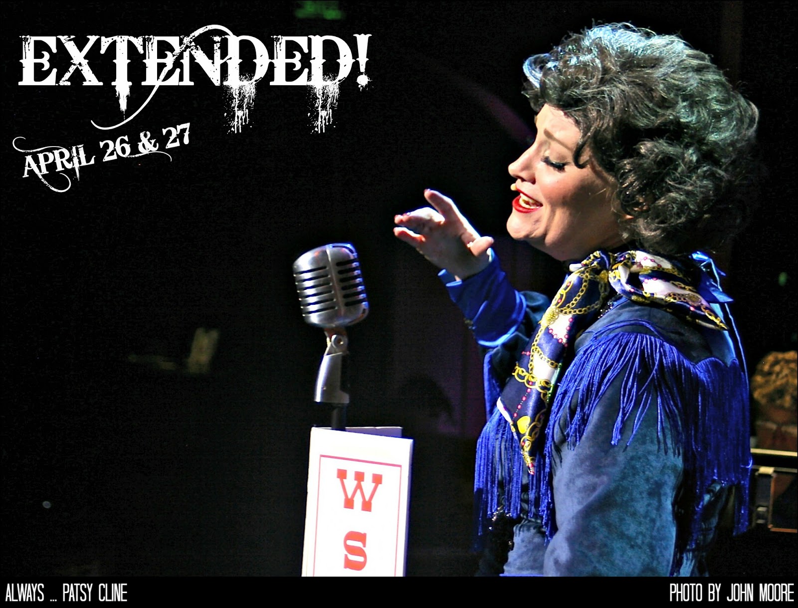 Theater Colorado: Always...Patsy Cline