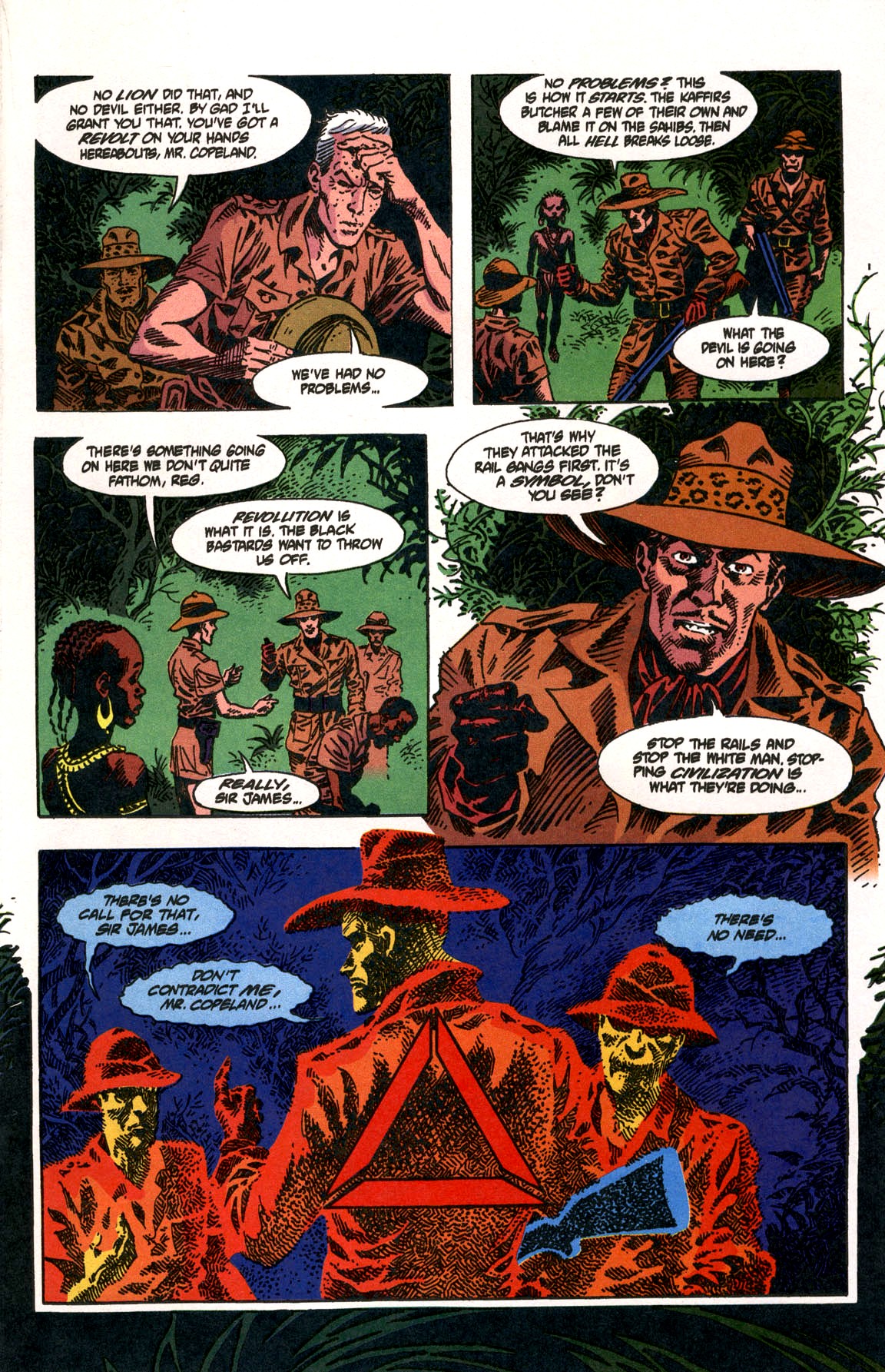 Read online Dark Horse Comics comic -  Issue #11 - 15
