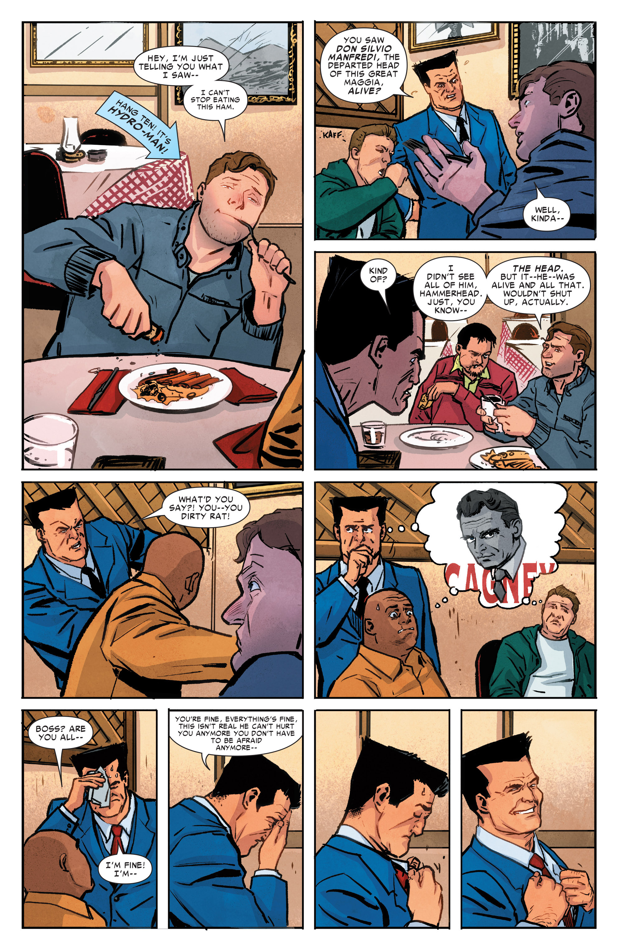 The Superior Foes of Spider-Man issue 12 - Page 8