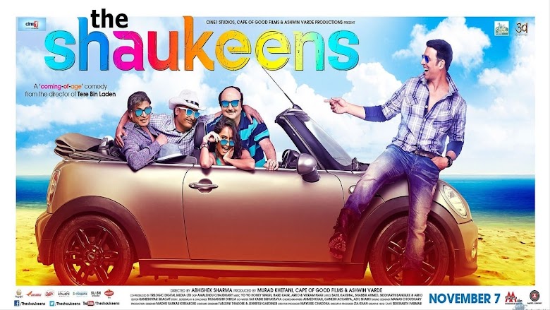 The Shaukeens (2014)